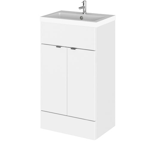 500mm Vanity Unit & Basin Hudson Reed