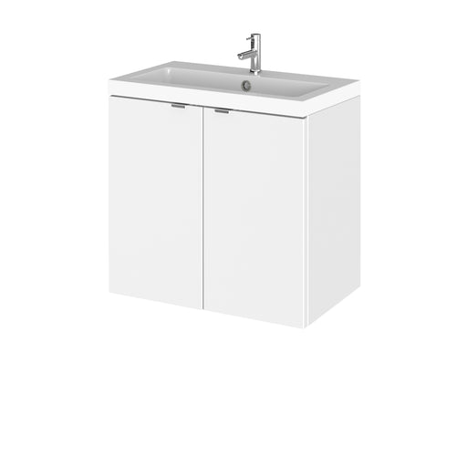 600mm Vanity Unit & Basin Hudson Reed