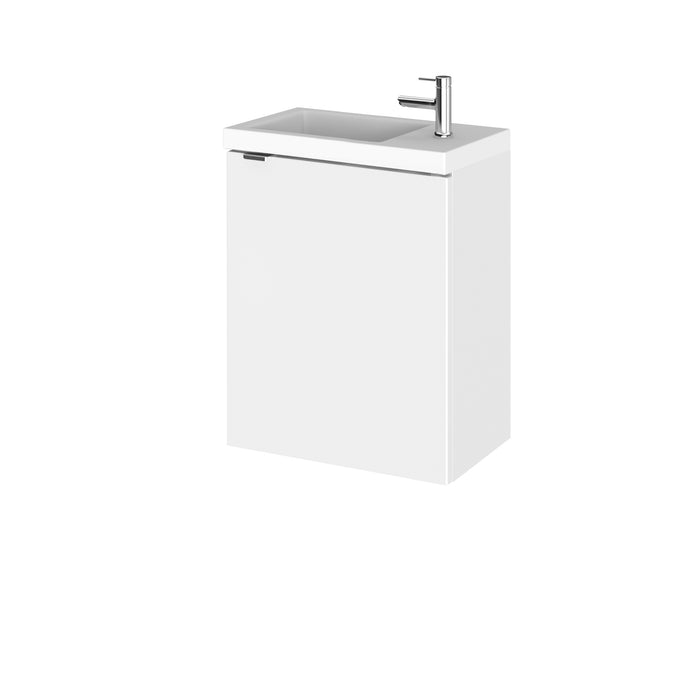 400mm Vanity Unit & Basin Hudson Reed