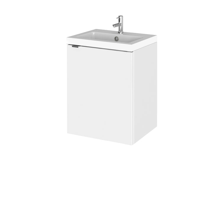 400mm Vanity Unit & Basin Hudson Reed