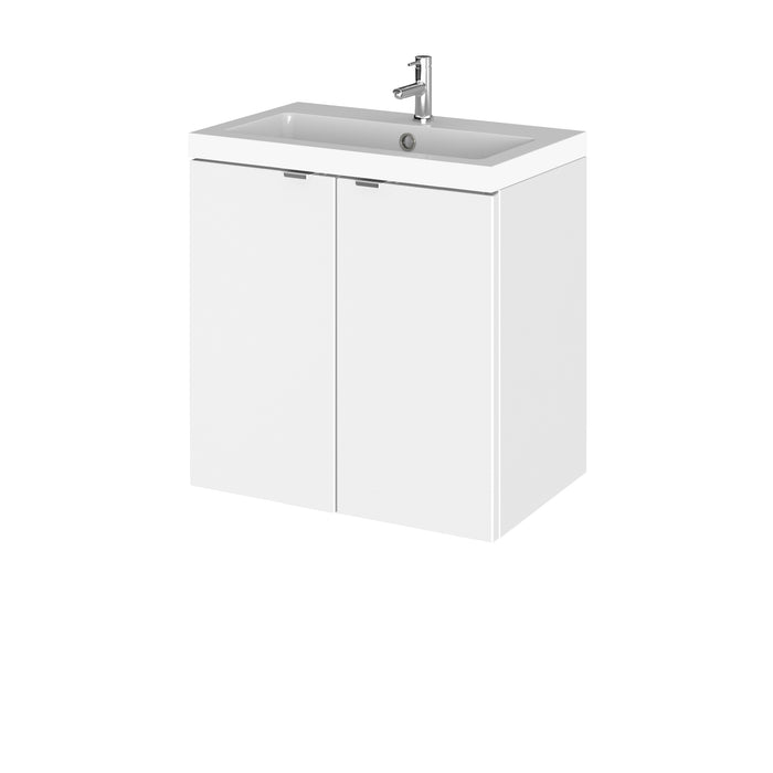 500mm Vanity Unit & Basin Hudson Reed