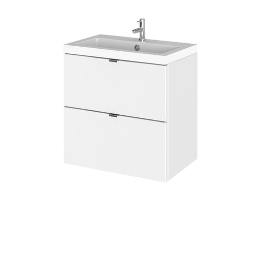 500mm Vanity Unit & Basin Hudson Reed