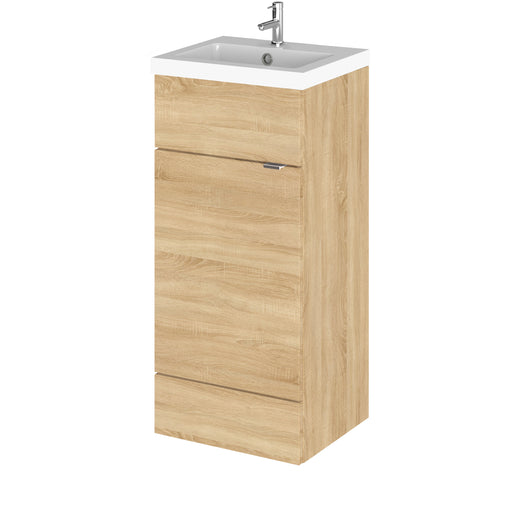 400mm Vanity Unit & Basin Hudson Reed