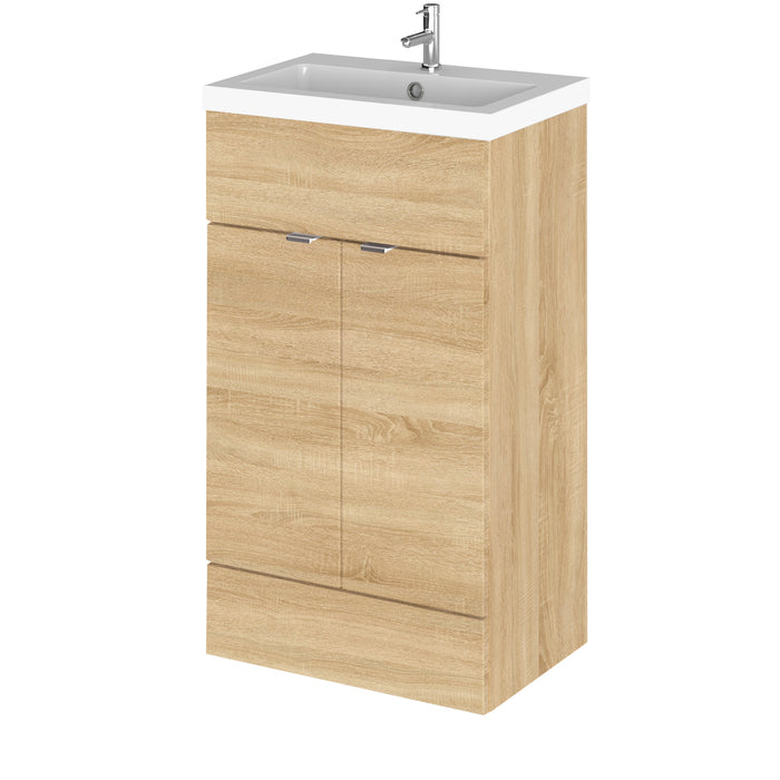 500mm Vanity Unit & Basin Hudson Reed