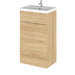 500mm Vanity Unit & Basin Hudson Reed