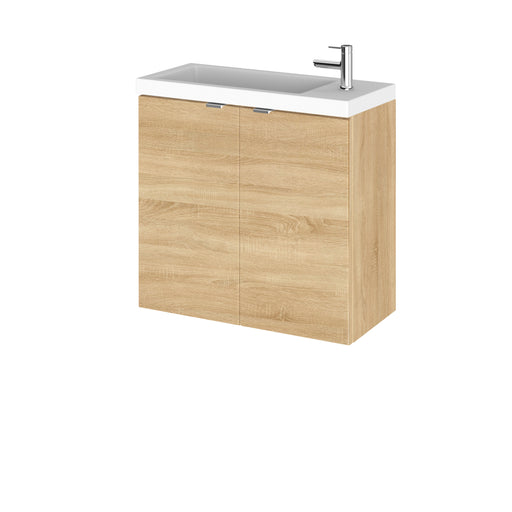 600mm Vanity Unit & Basin Hudson Reed