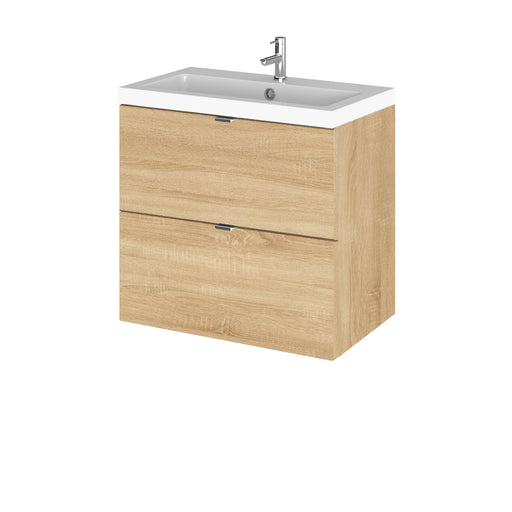 600mm Vanity Unit & Basin Hudson Reed