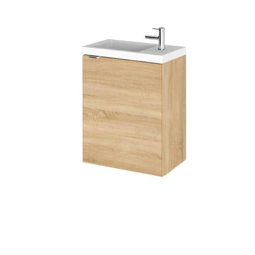 400mm Vanity Unit & Basin Hudson Reed