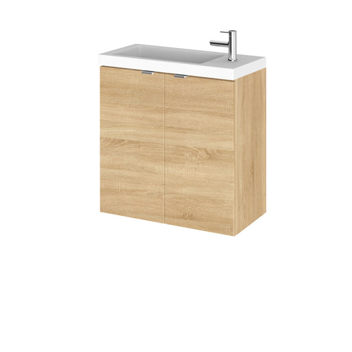 500mm Vanity Unit & Basin Hudson Reed