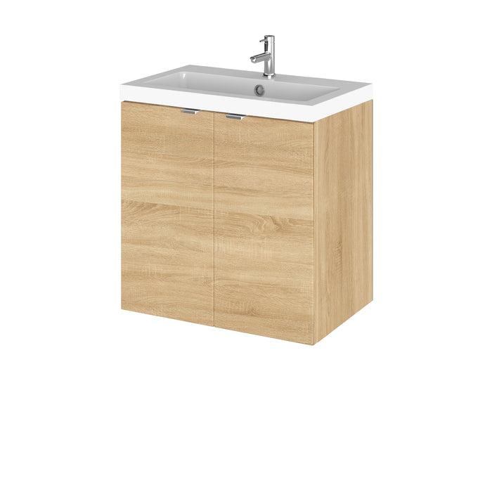 500mm Vanity Unit & Basin Hudson Reed