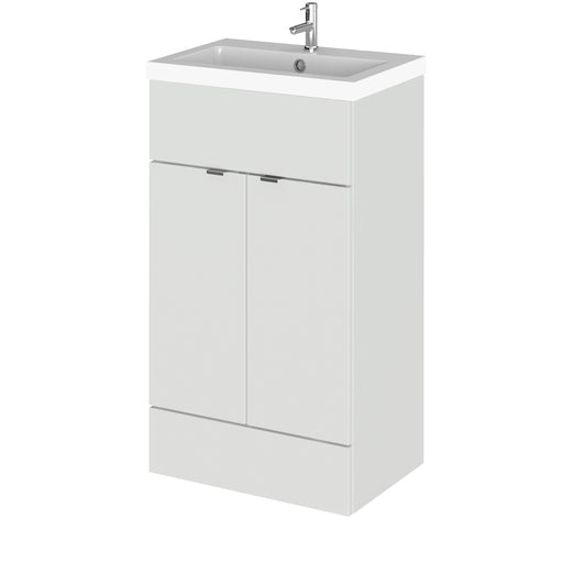 500mm Vanity Unit & Basin Hudson Reed