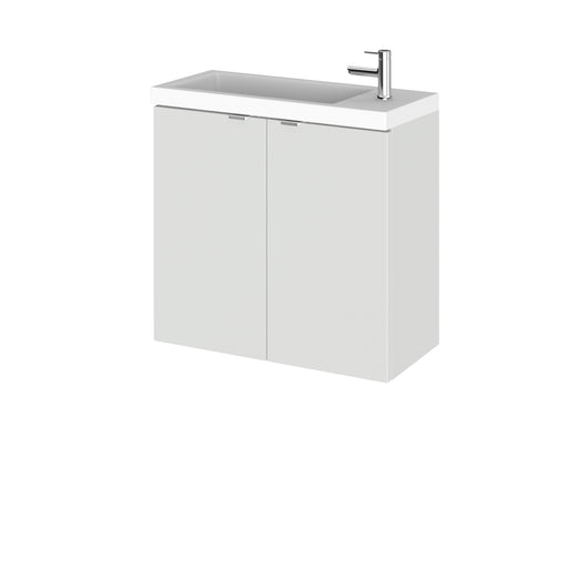 600mm Vanity Unit & Basin Hudson Reed