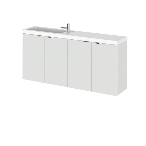 1200mm Vanity Unit & Basin Hudson Reed