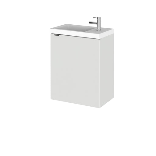 400mm Vanity Unit & Basin Hudson Reed