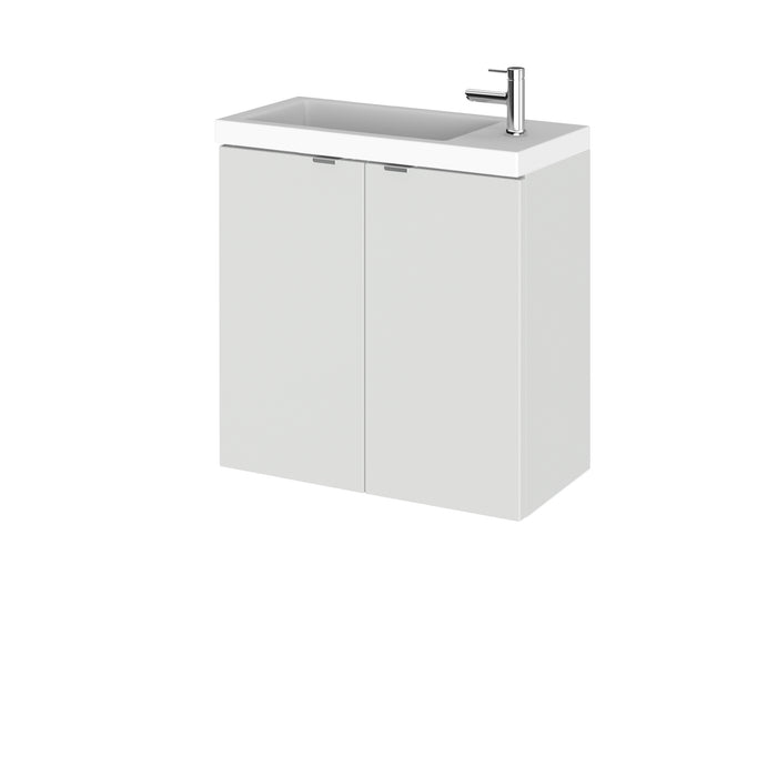 500mm Vanity Unit & Basin Hudson Reed