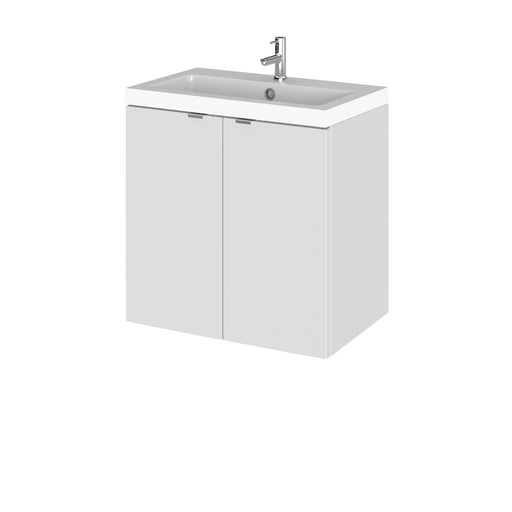 500mm Vanity Unit & Basin Hudson Reed