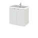 500mm Vanity Unit & Basin Hudson Reed