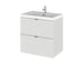 500mm Vanity Unit & Basin Hudson Reed