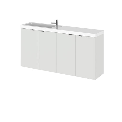 1000mm Combination Vanity Compact Hudson Reed