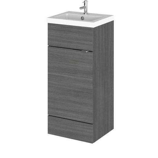 400mm Vanity Unit & Basin Hudson Reed