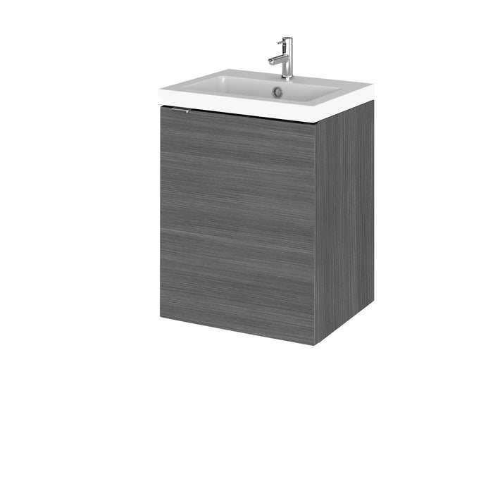 400mm Vanity Unit & Basin Hudson Reed