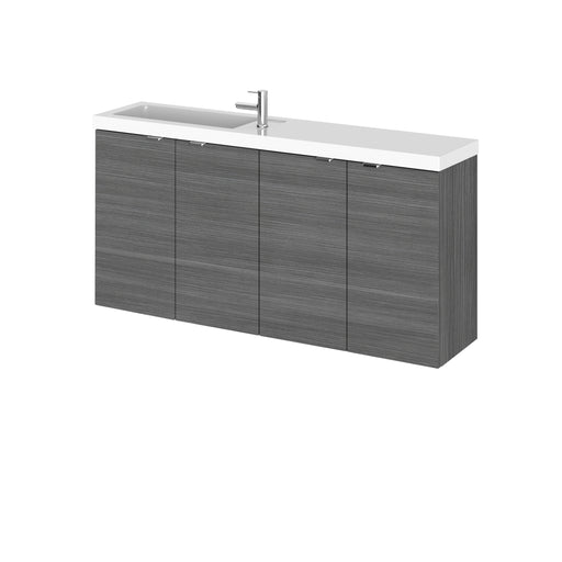 1000mm Combination Vanity Compact Hudson Reed