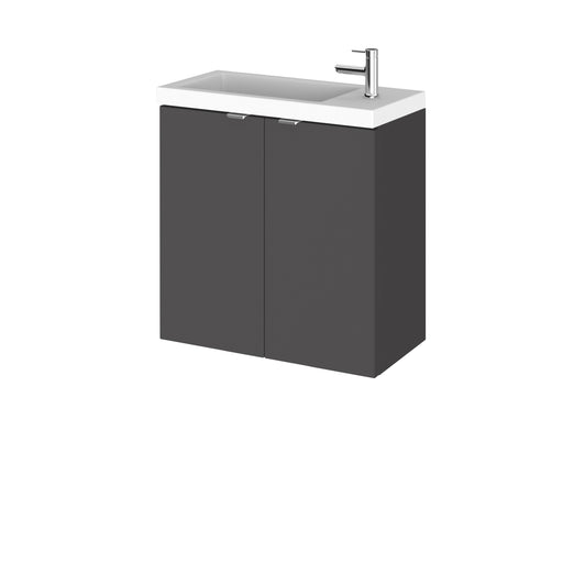 500mm Vanity Unit & Basin Hudson Reed