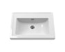 500mm Floor Standing Vanity & Basin 0TH Hudson Reed