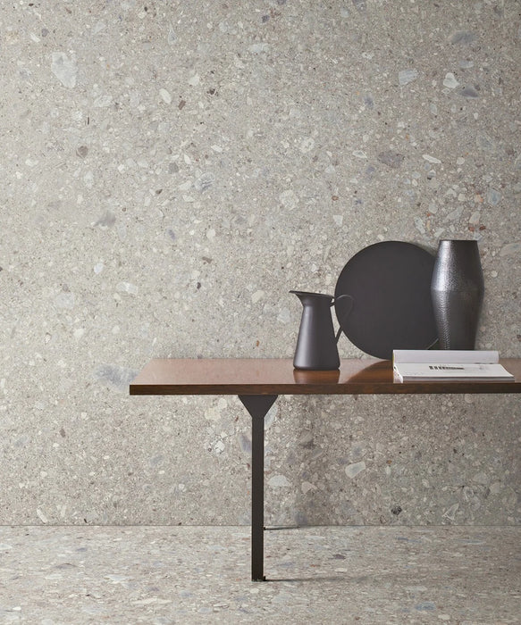 Grande Stone Effect Ceppo Di Grey Porcelain Panel (120cm x 278cm)