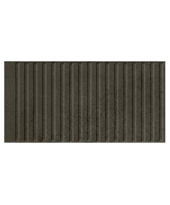 Kelham Loft™ Charcoal Tile (20cm x 40cm)