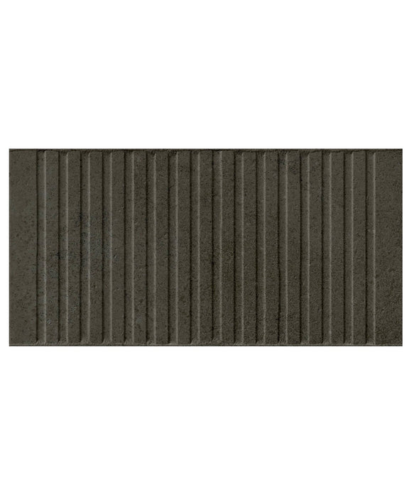 Kelham Loft™ Charcoal Tile (20cm x 40cm)