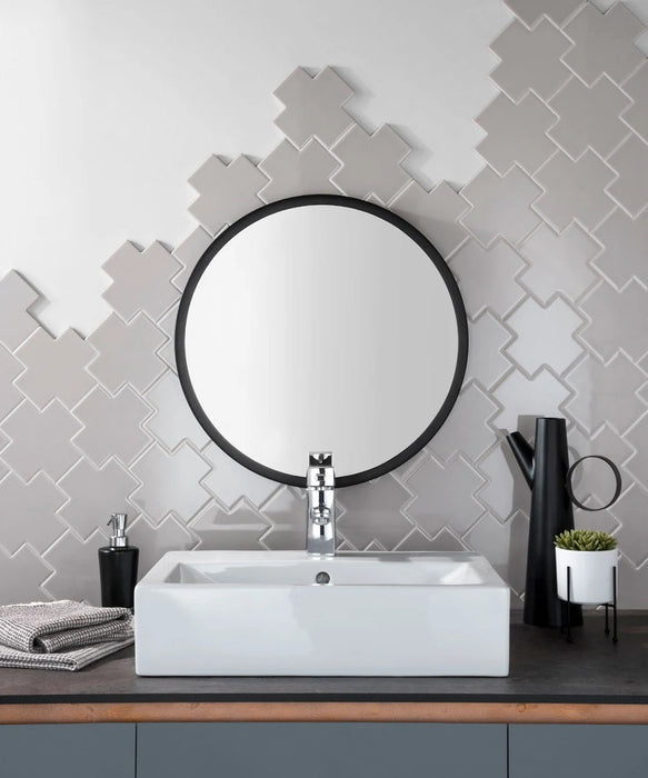 Cliq™ Silver Tile