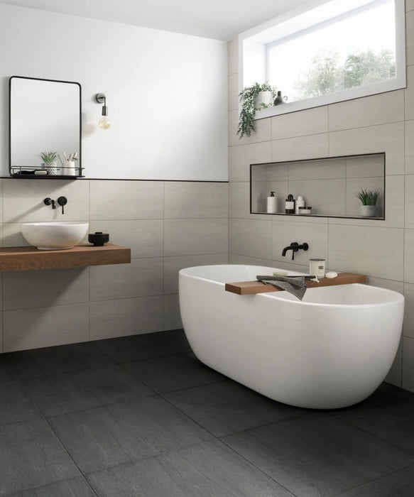 Inara™ Cloud Tile (60.5cm x 30.5cm)