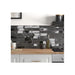Coco Black Hat Wall Tile in the kitchen