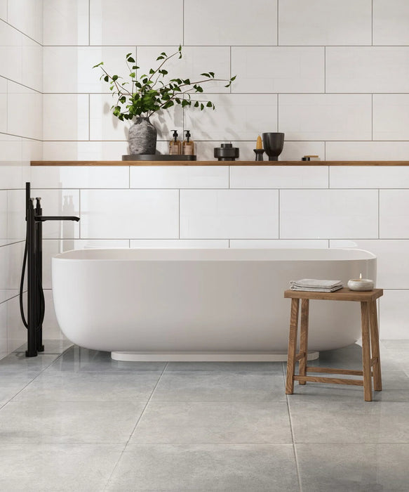 Compton™ Bianco Tile (60cm x 30cm)