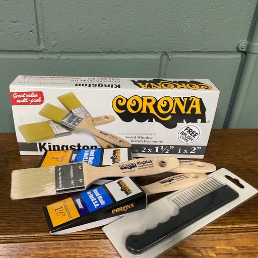 Corona Kingston Box Set