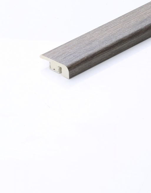 Wood & Laminate Flooring - Finishing Touches - Crafted Georgian Oak EvoCore End Profile