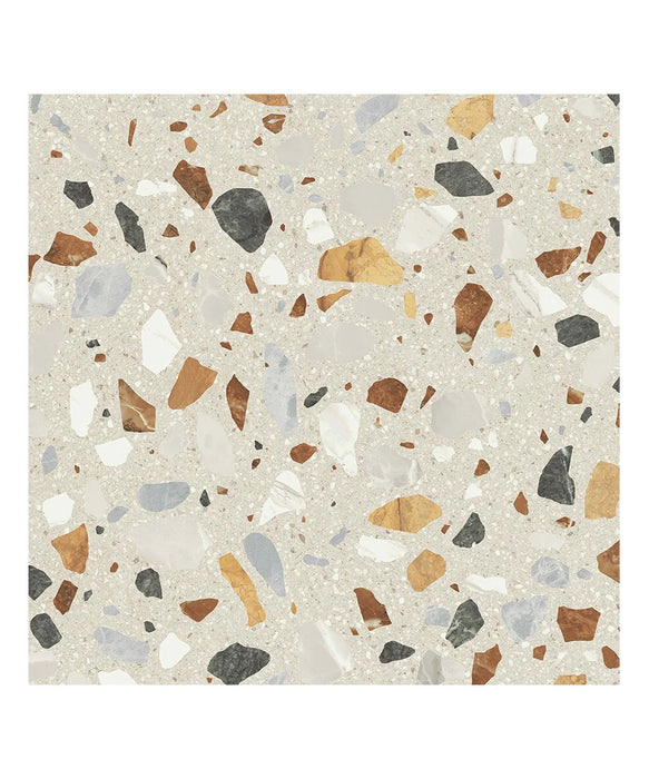 Crisp Beige Tile (59.5cm x 59.5cm)