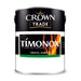 Crown Trade Timonox Vinyl Matt Brilliant White 5L