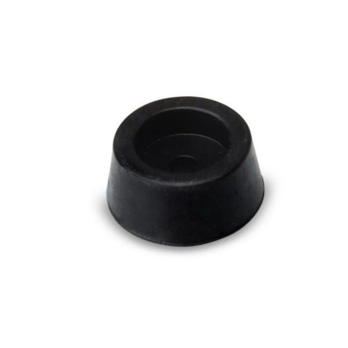 Black Composite Cladding Spacer Pad - 18mm x 8mm