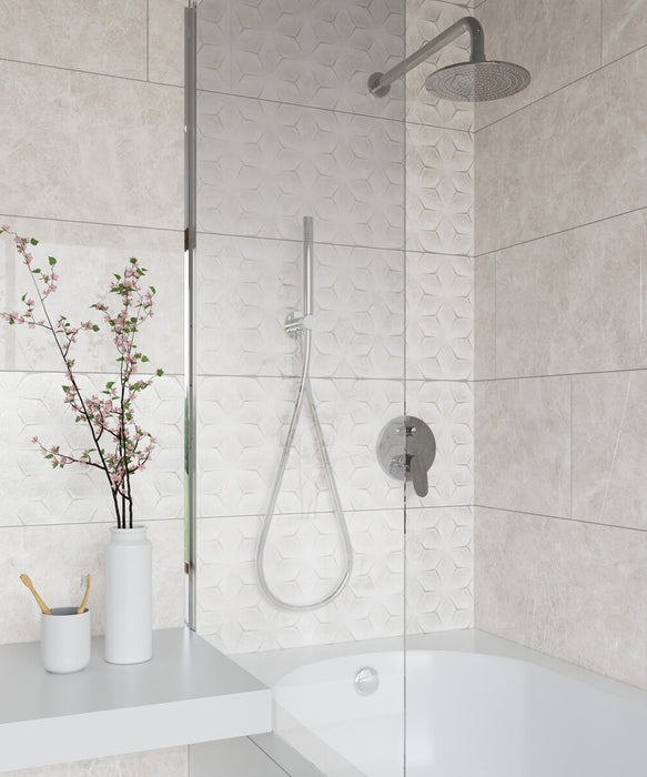 Gravatas™ Ivory Tile (30cm x 90cm)