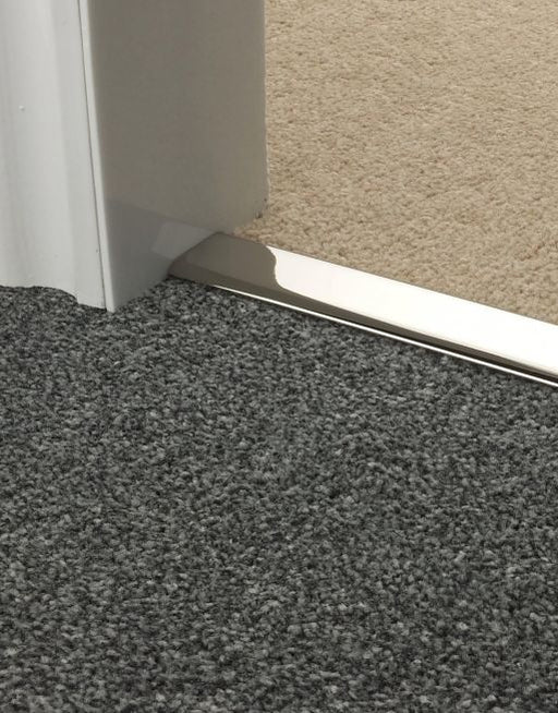 Chrome
Carpet to Carpet Profile