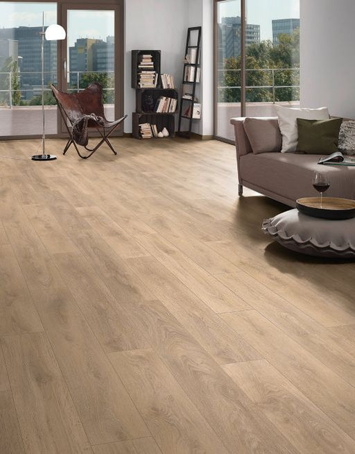 Laminate Flooring Duke -  Cappuccino Oak