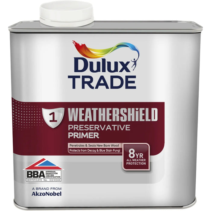 Weathershield Preservative Primer