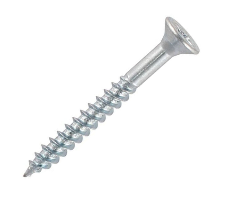 Composite Cladding Timber Screws - Pack of 250