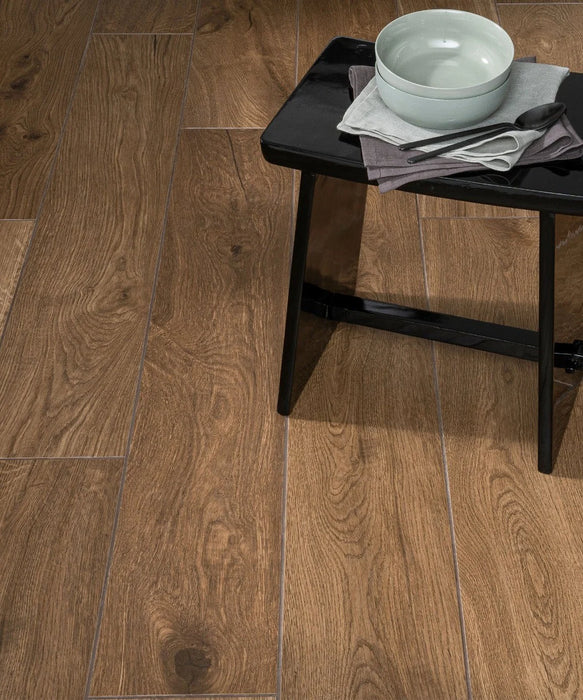 Elevo Rovere Oak Tile (20cm x 120cm)