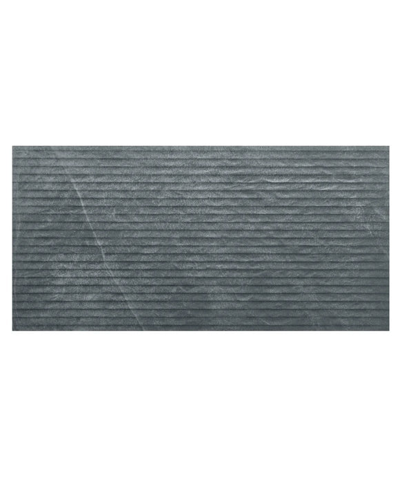 Enis™ Black Decor Tile (29.8cm x 59.8cm)