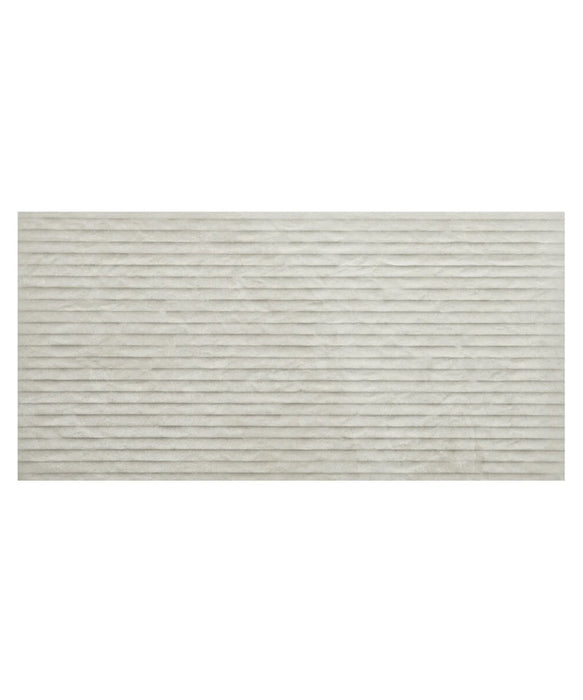 Enis™ Ivory Decor Tile (29.8cm x 59.8cm)