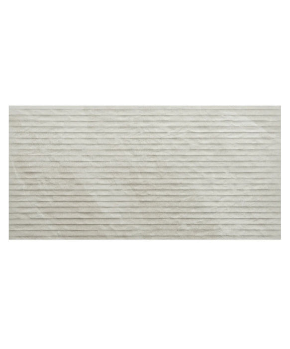 Enis™ Ivory Decor Tile (29.8cm x 59.8cm)