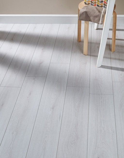 Laminate Flooring Farmhouse - White 